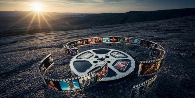 A collage of posters from five different Kamal Haasan films that faced controversies.