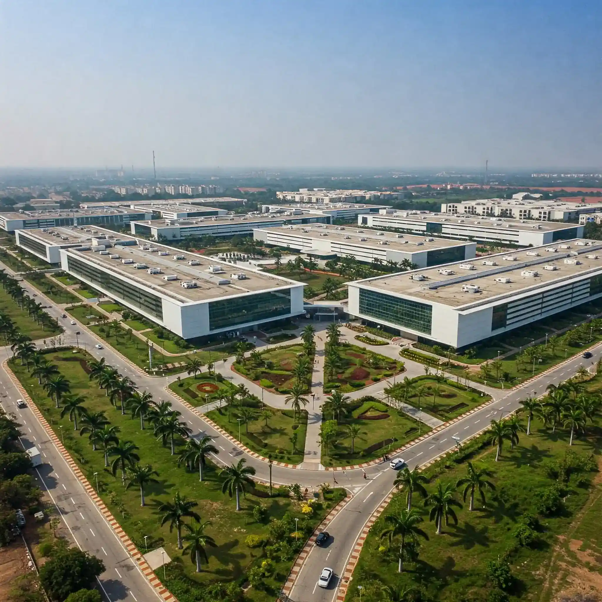 Apple manufacturing facility in India