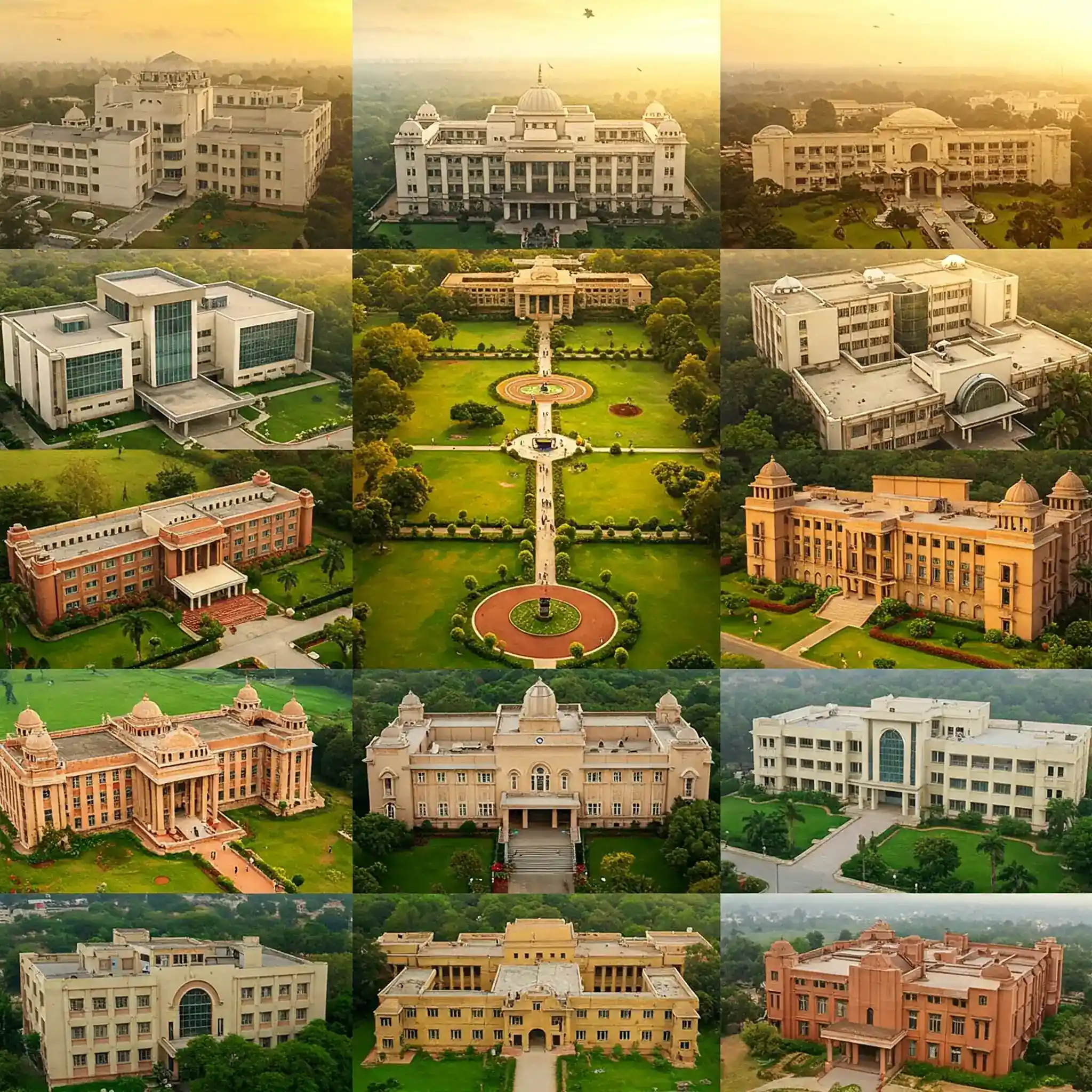 List of top engineering colleges in India