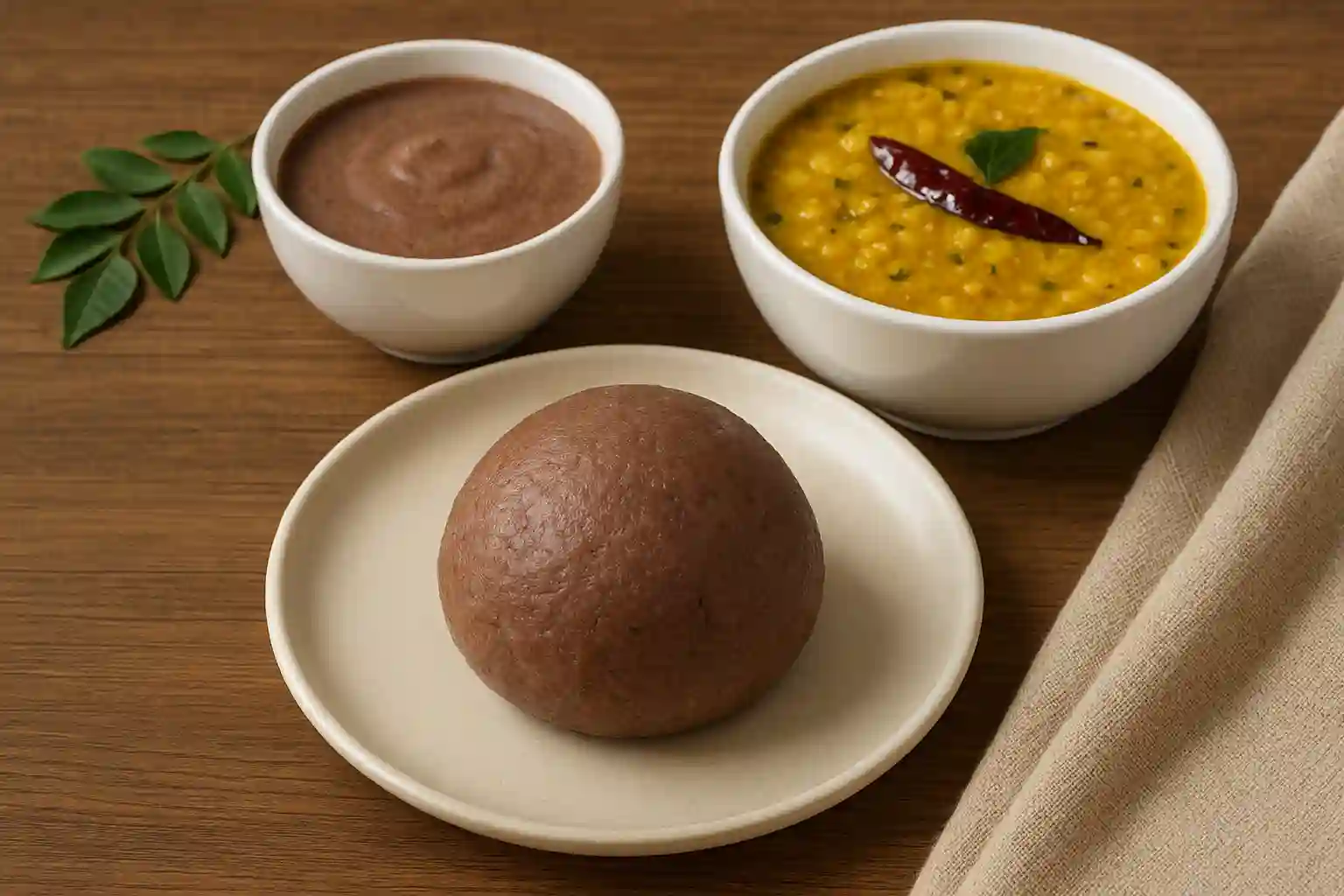 Ragi Recipes for Kids