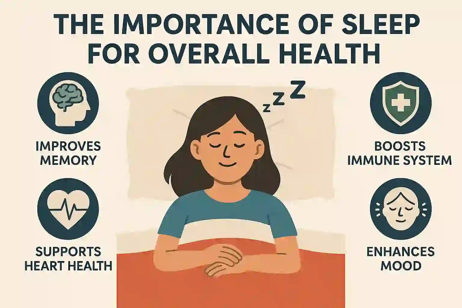 The Importance of Sleep for Overall Health